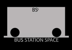 Bus Station Space